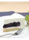 レアチーズケーキ ブルーベリー／ムーラン ナ ヴァン